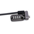 Yf21067c Notebook Combo Cable Lock 2meters Long